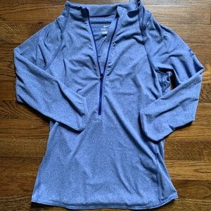 Nike Work Out Pullover